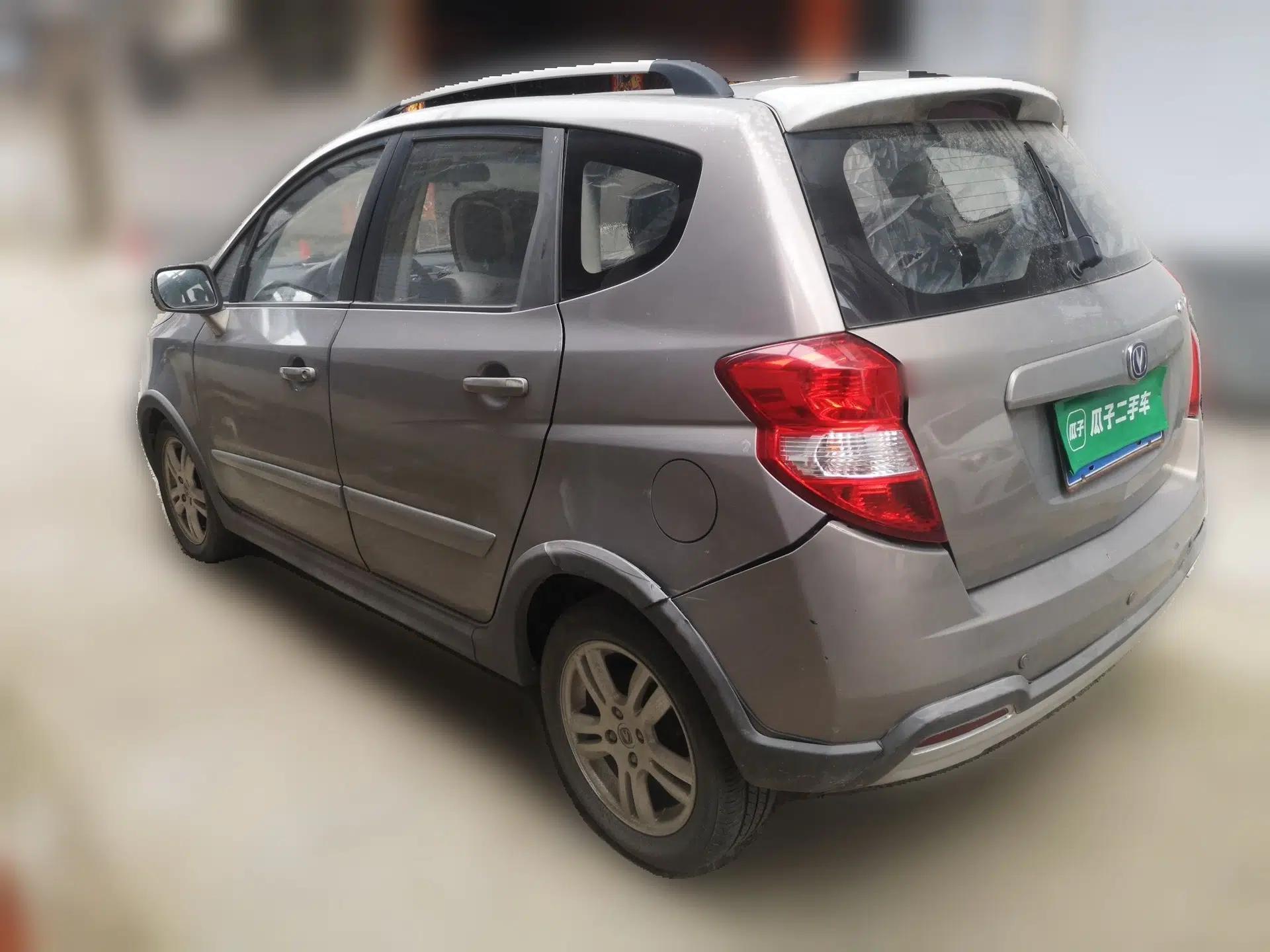 Used CHANGAN CX20 2011 1.3L Manual Sport Edition — миниатюра 4