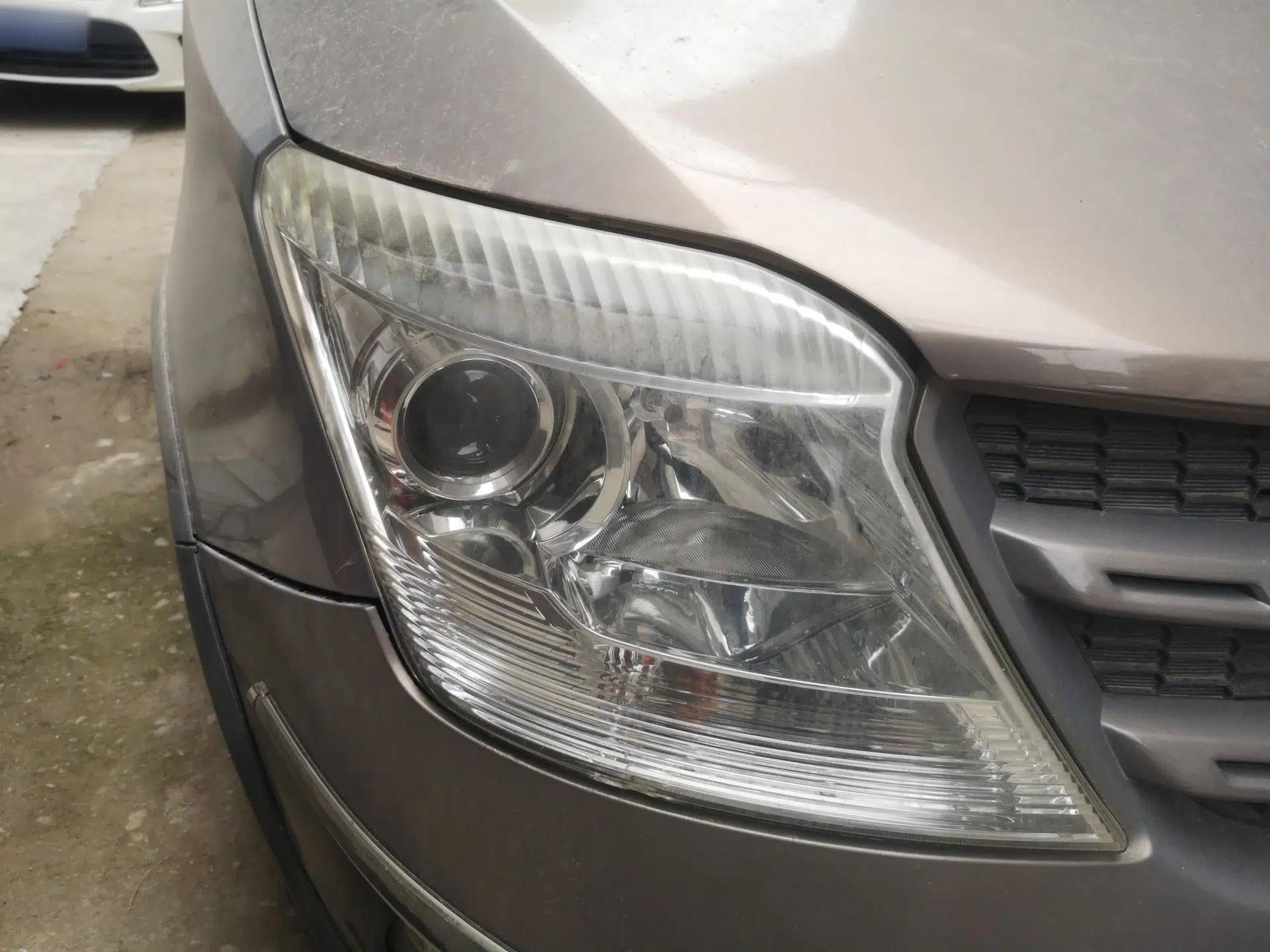 Used CHANGAN CX20 2011 1.3L Manual Sport Edition — миниатюра 7