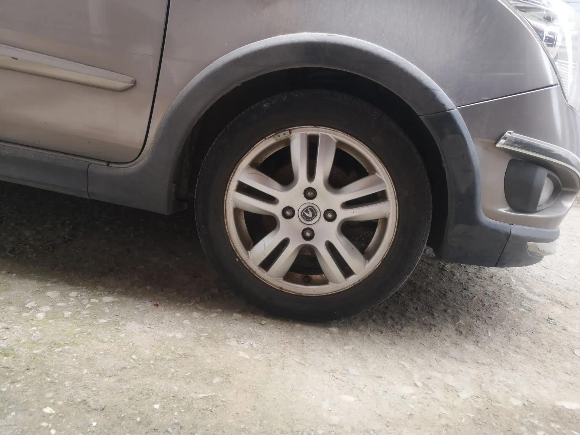 Used CHANGAN CX20 2011 1.3L Manual Sport Edition — миниатюра 8