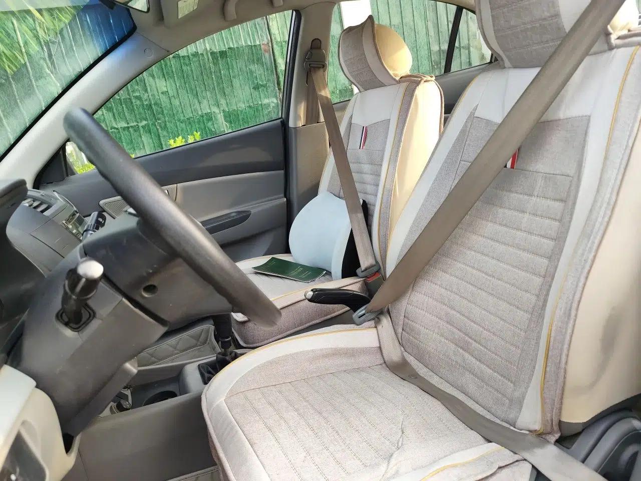 Used CHANGAN Alsvin 2012 Sedan 1.5L Manual Luxury Model — миниатюра 15