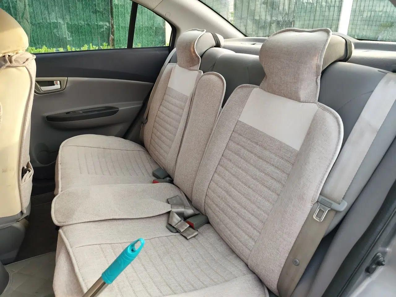 Used CHANGAN Alsvin 2012 Sedan 1.5L Manual Luxury Model — миниатюра 17
