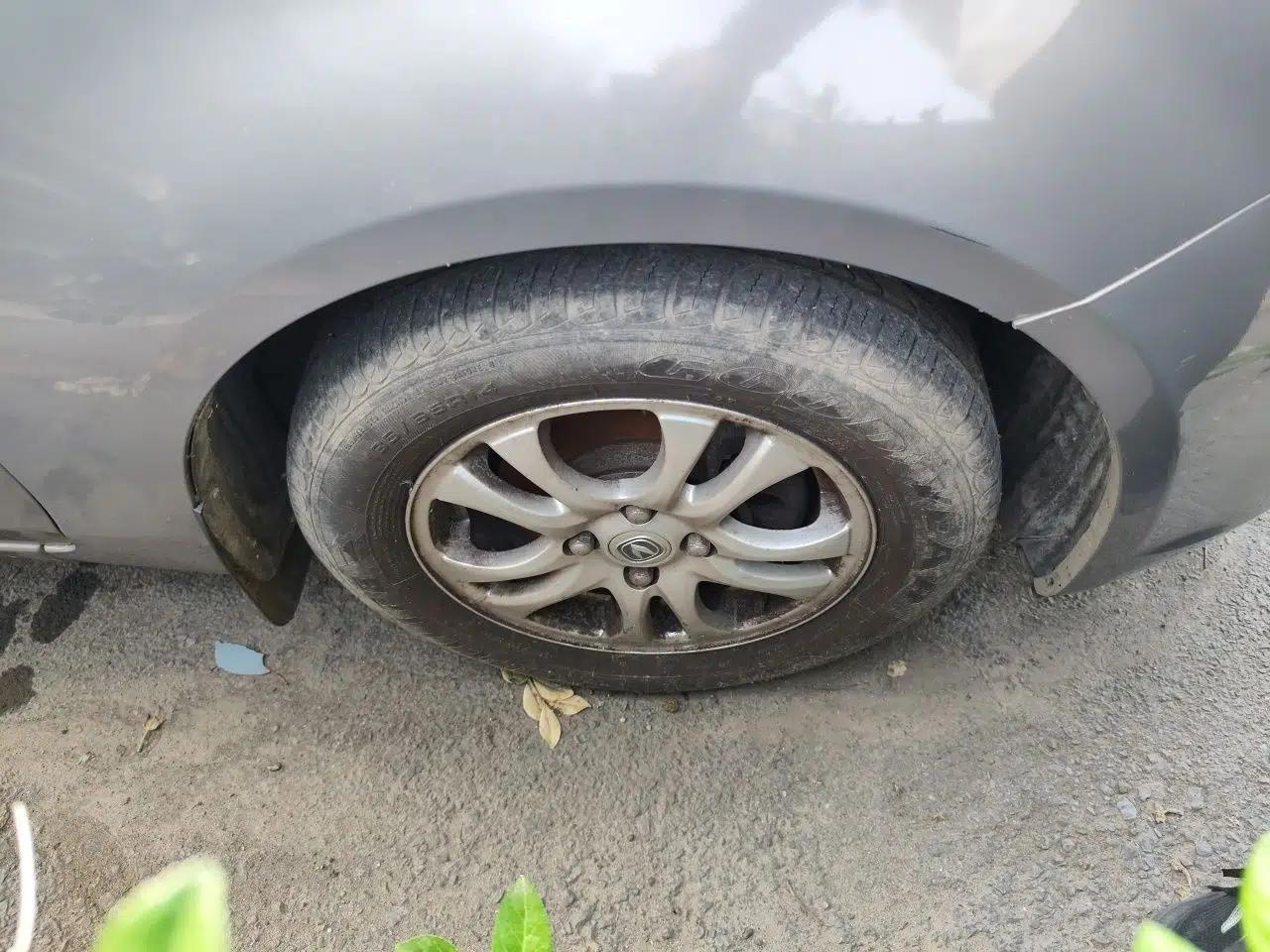 Used CHANGAN Alsvin 2012 Sedan 1.5L Manual Luxury Model — миниатюра 8
