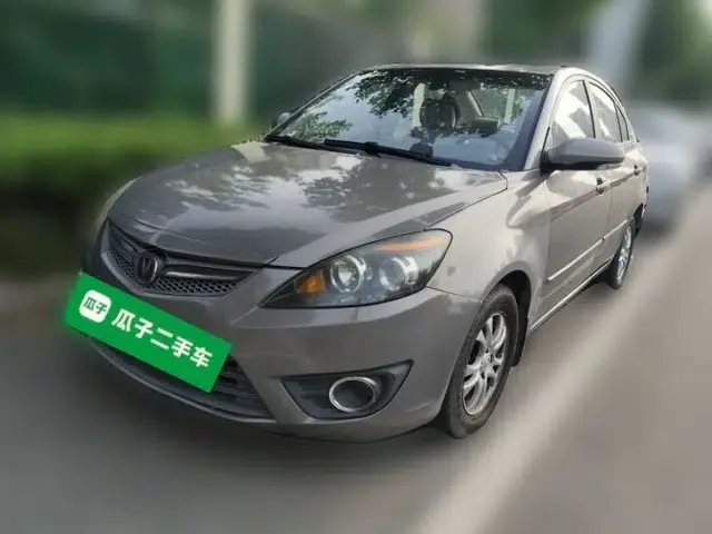 Used CHANGAN Alsvin 2012 Sedan 1.5L Manual Luxury Model