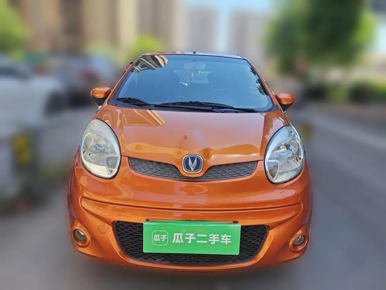 Used CHANGAN Benni mini 2012 1.0L IMT Fashion Edition China IV Standard — миниатюра 2