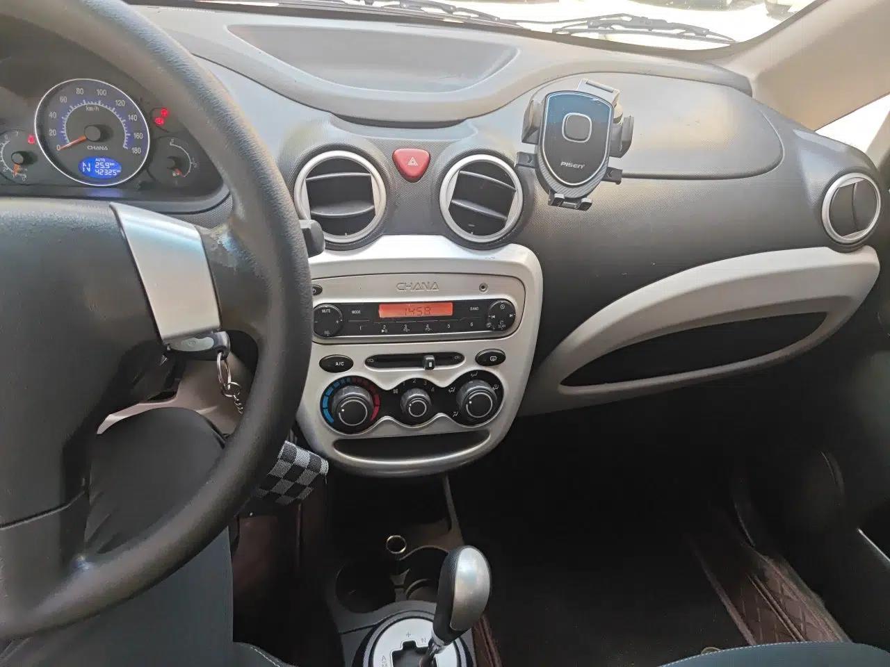 Used CHANGAN Benni mini 2012 1.0L IMT Fashion Edition China IV Standard — миниатюра 13