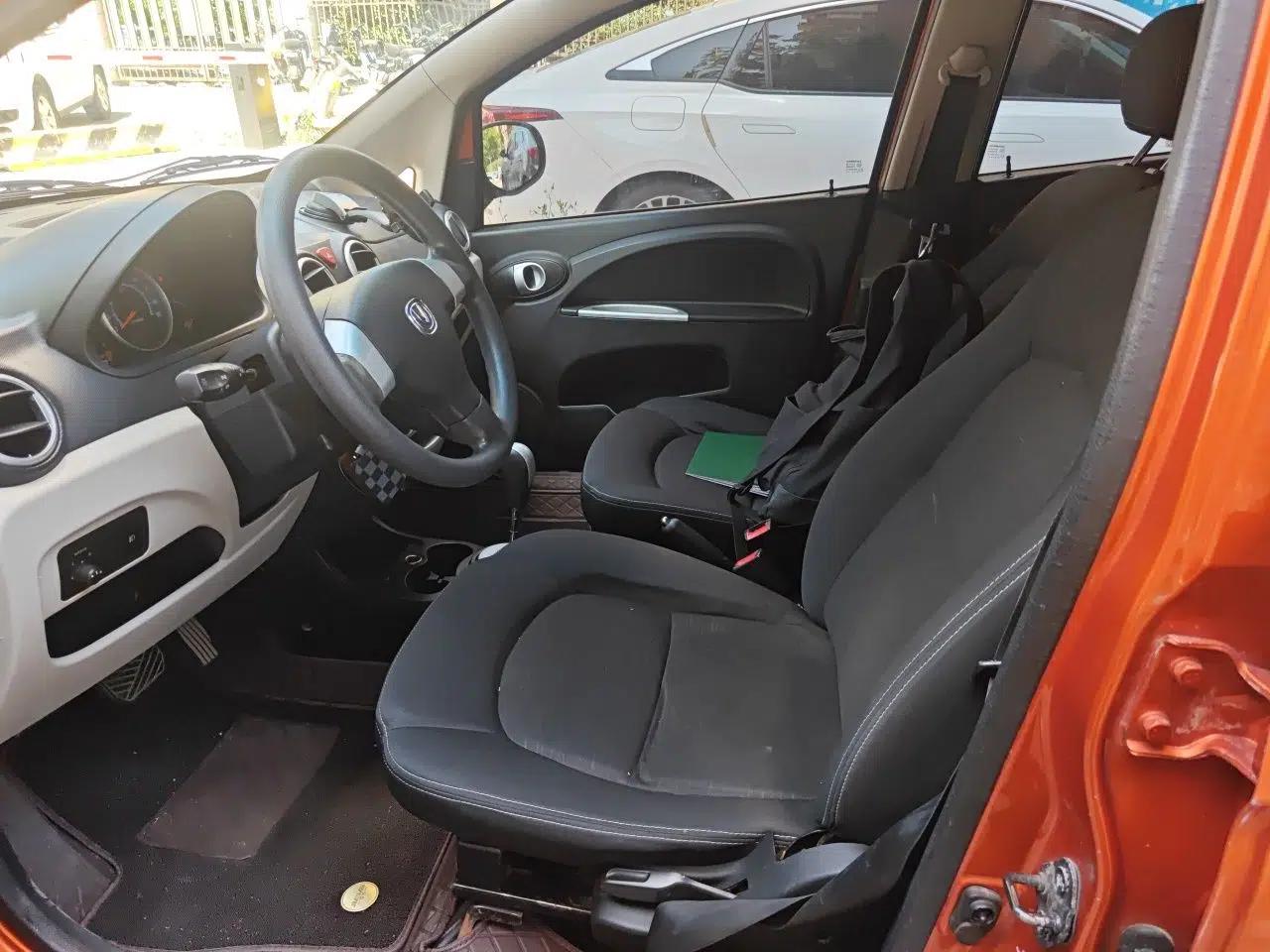Used CHANGAN Benni mini 2012 1.0L IMT Fashion Edition China IV Standard — миниатюра 15