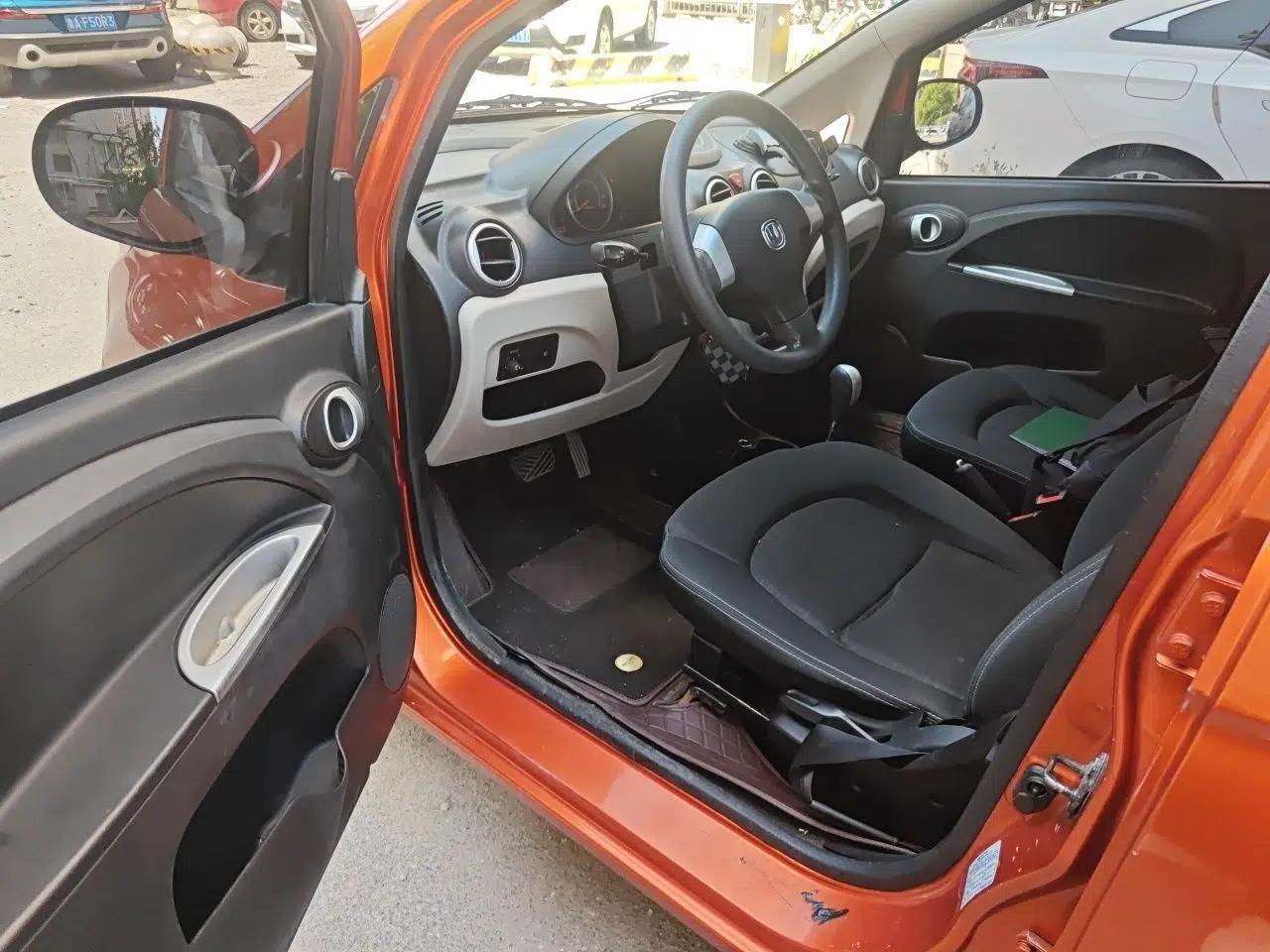 Used CHANGAN Benni mini 2012 1.0L IMT Fashion Edition China IV Standard — миниатюра 16
