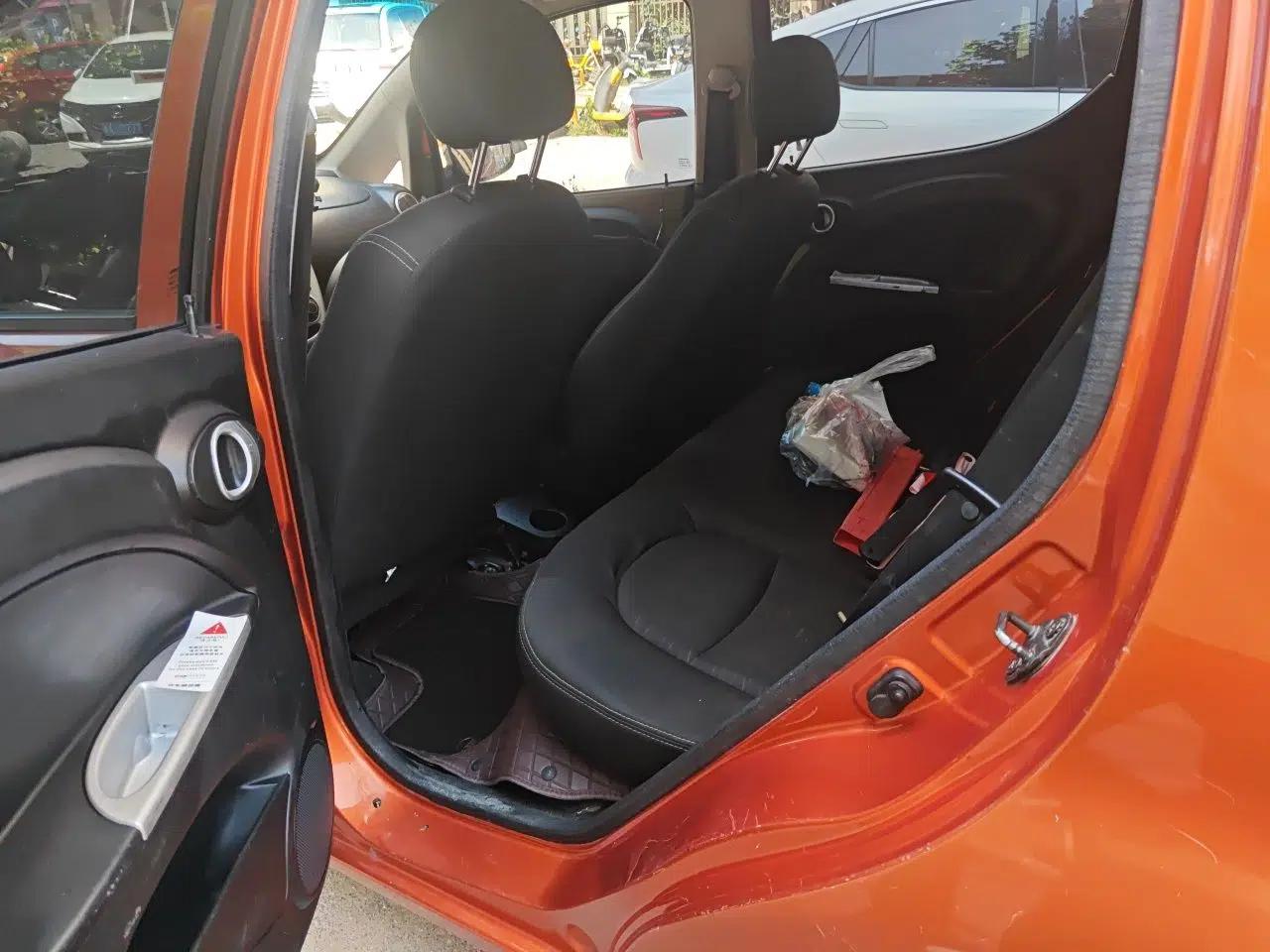 Used CHANGAN Benni mini 2012 1.0L IMT Fashion Edition China IV Standard — миниатюра 17