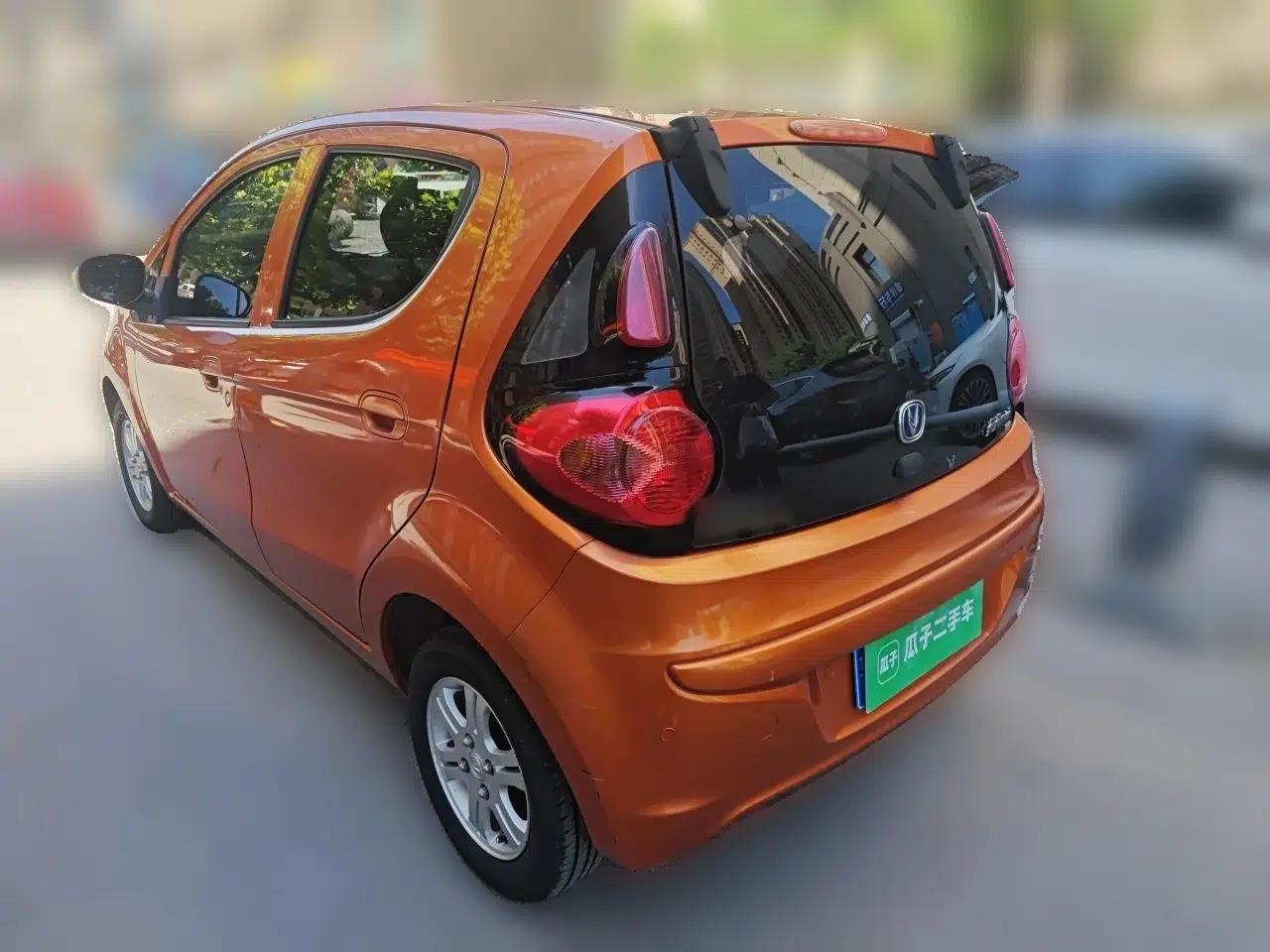 Used CHANGAN Benni mini 2012 1.0L IMT Fashion Edition China IV Standard — миниатюра 4