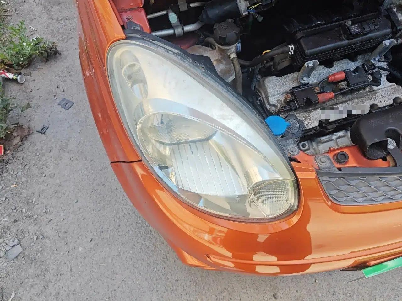 Used CHANGAN Benni mini 2012 1.0L IMT Fashion Edition China IV Standard — миниатюра 7