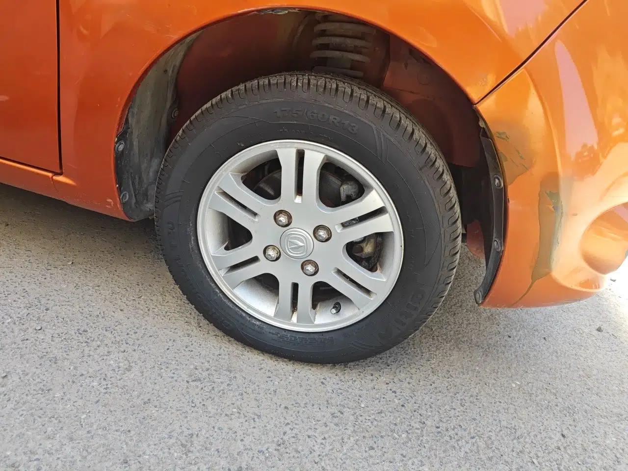 Used CHANGAN Benni mini 2012 1.0L IMT Fashion Edition China IV Standard — миниатюра 8