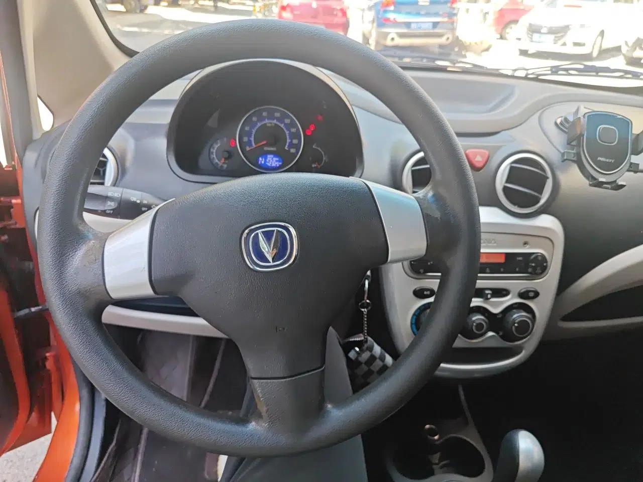 Used CHANGAN Benni mini 2012 1.0L IMT Fashion Edition China IV Standard — миниатюра 10