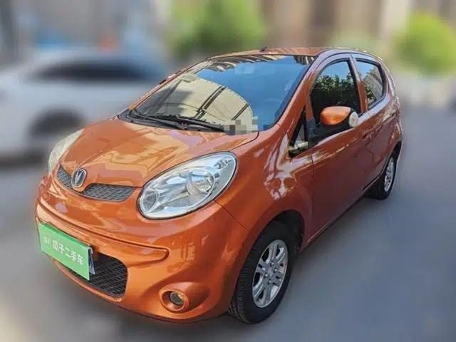 Used CHANGAN Benni mini 2012 1.0L IMT Fashion Edition China IV Standard
