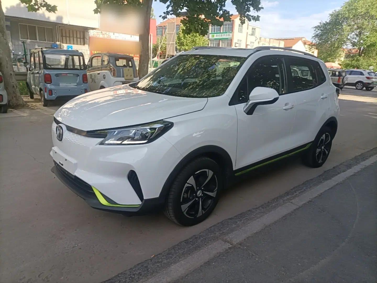 Used CHANGAN E-Pro 2020 Long-Engine Version — миниатюра 1