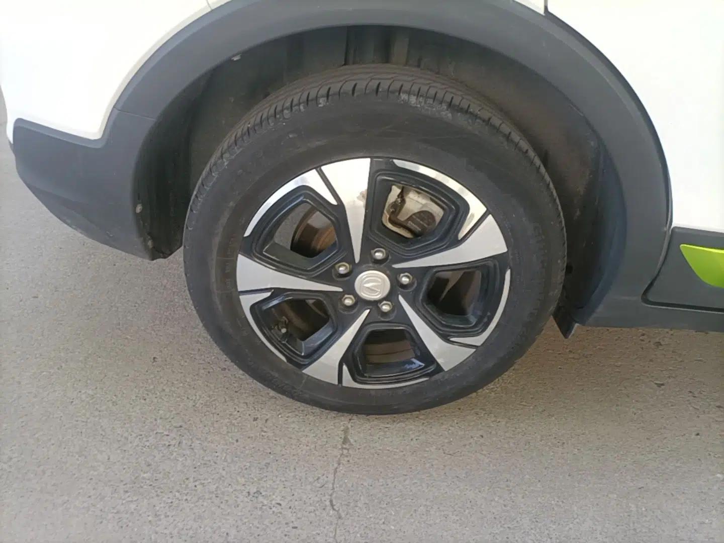 Used CHANGAN E-Pro 2020 Long-Engine Version — миниатюра 11