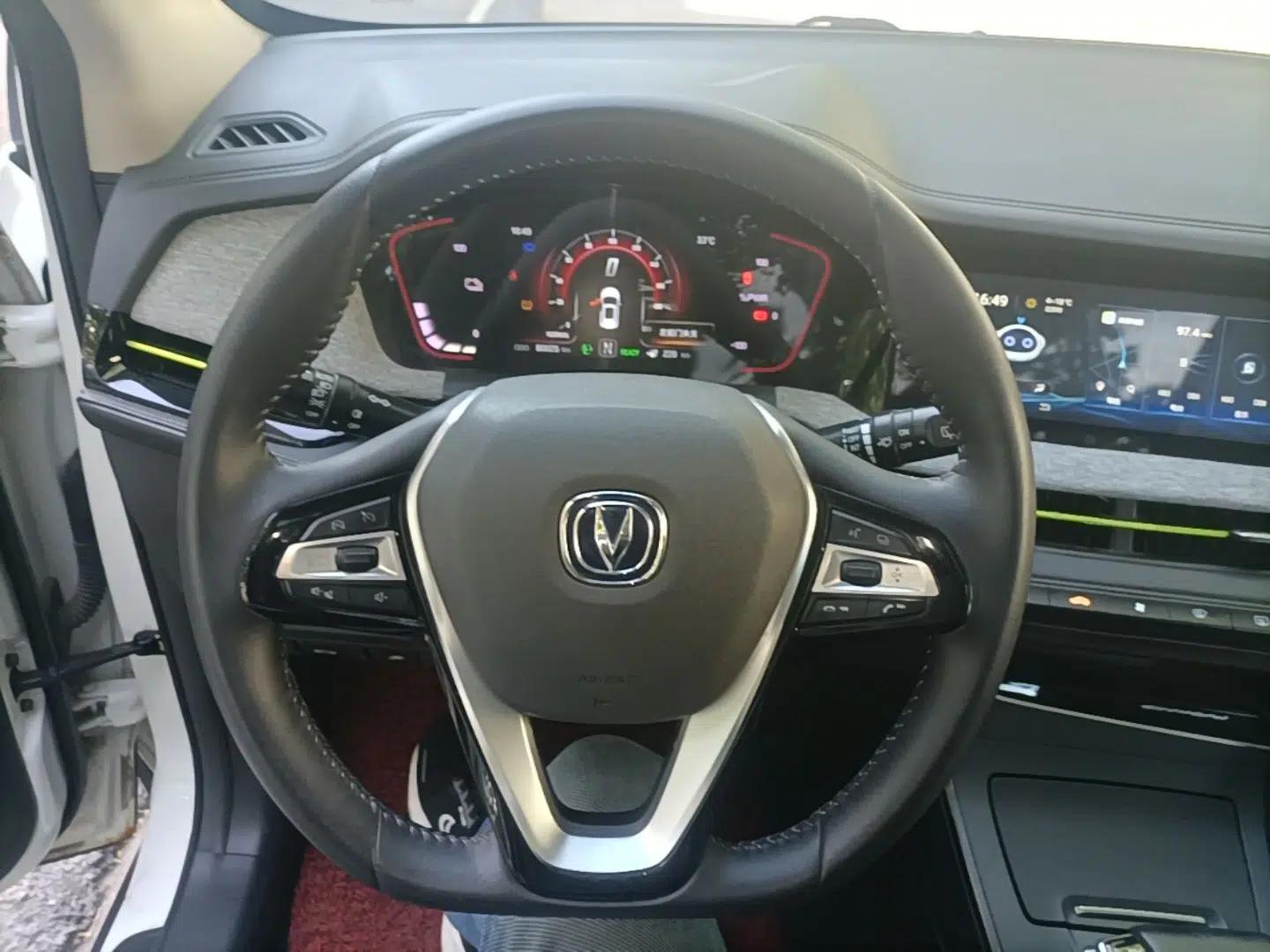 Used CHANGAN E-Pro 2020 Long-Engine Version — миниатюра 13