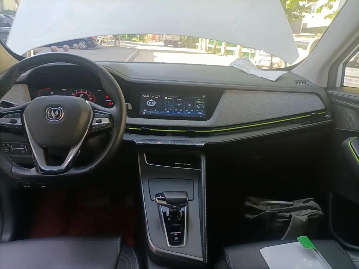 Used CHANGAN E-Pro 2020 Long-Engine Version — миниатюра 15
