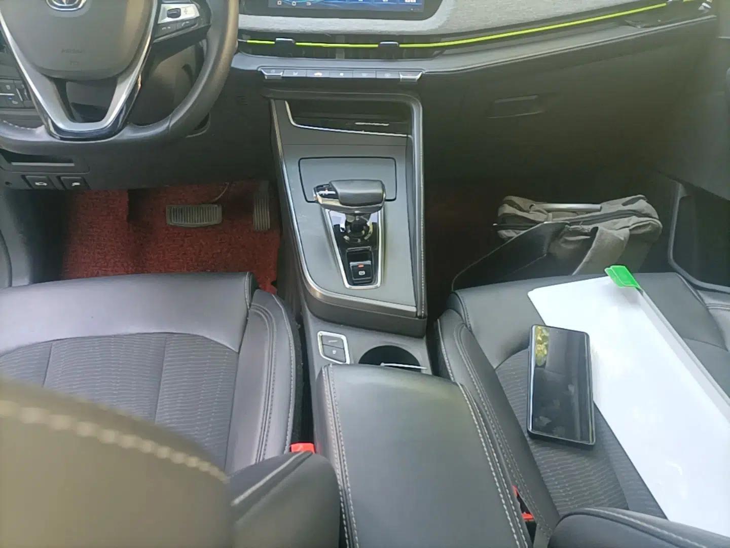 Used CHANGAN E-Pro 2020 Long-Engine Version — миниатюра 16