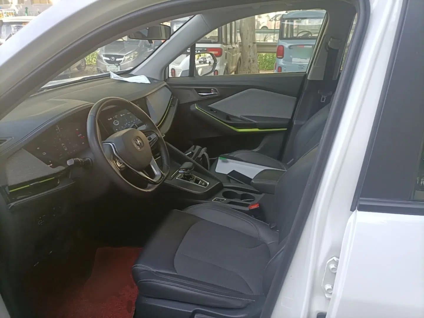 Used CHANGAN E-Pro 2020 Long-Engine Version — миниатюра 17