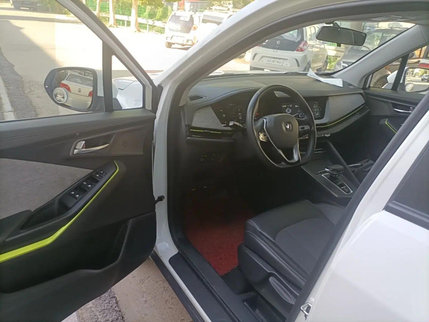 Used CHANGAN E-Pro 2020 Long-Engine Version — миниатюра 18