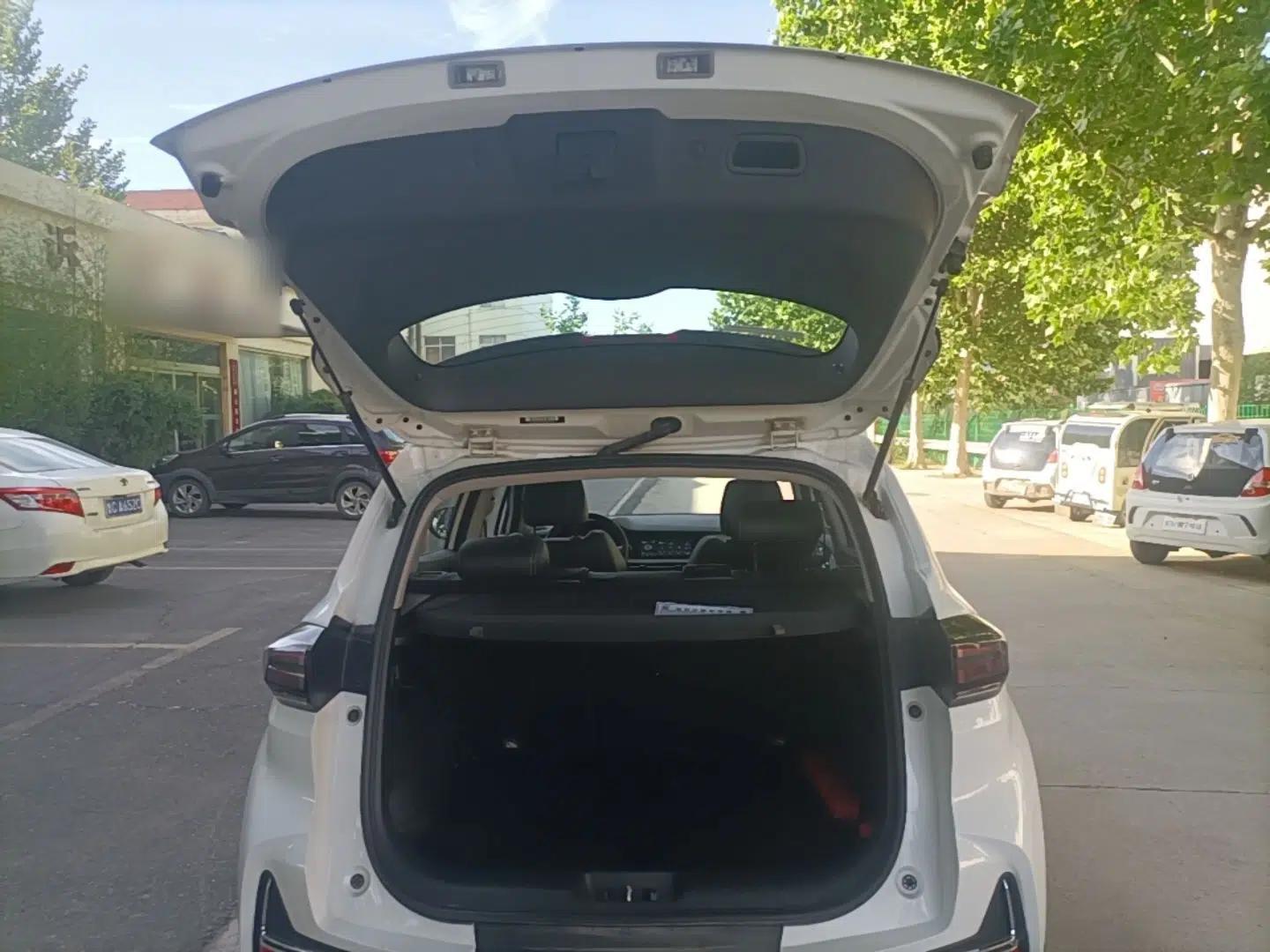 Used CHANGAN E-Pro 2020 Long-Engine Version — миниатюра 22