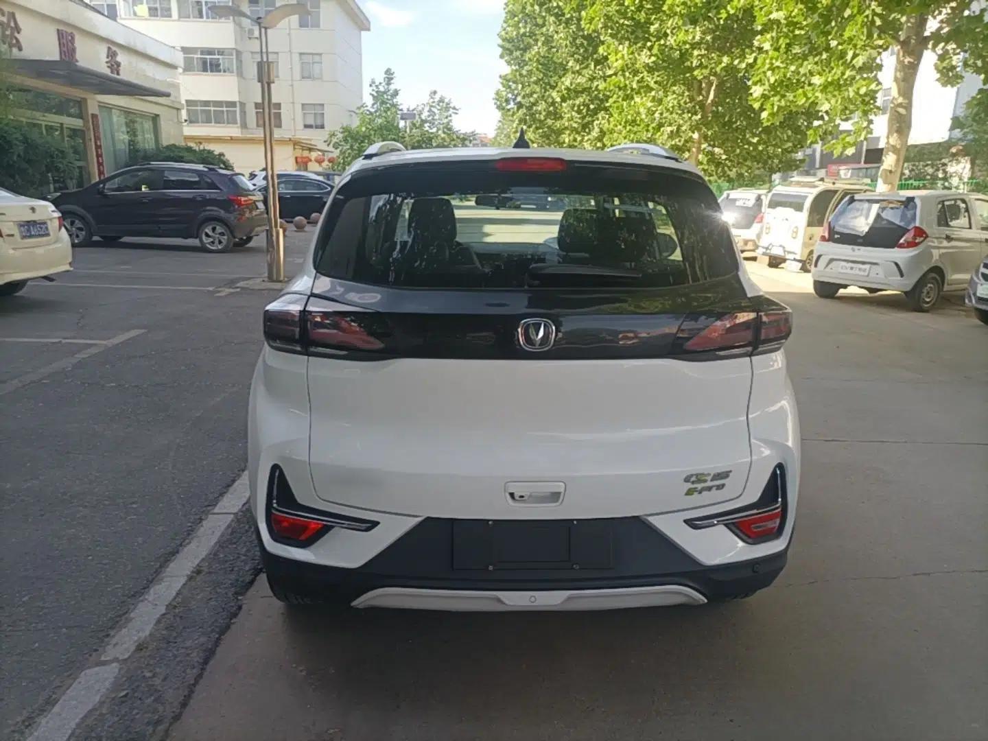 Used CHANGAN E-Pro 2020 Long-Engine Version — миниатюра 5