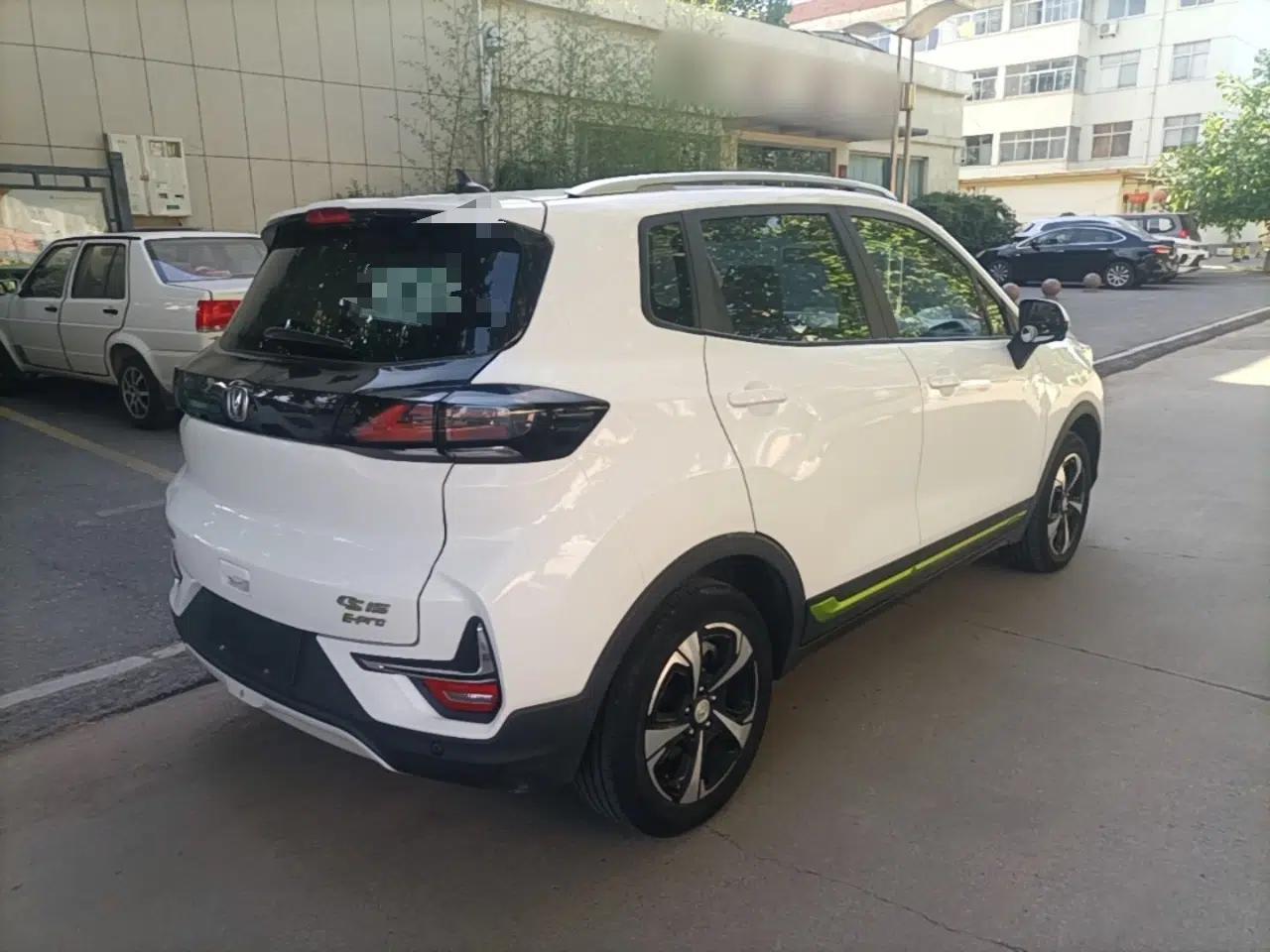 Used CHANGAN E-Pro 2020 Long-Engine Version — миниатюра 6