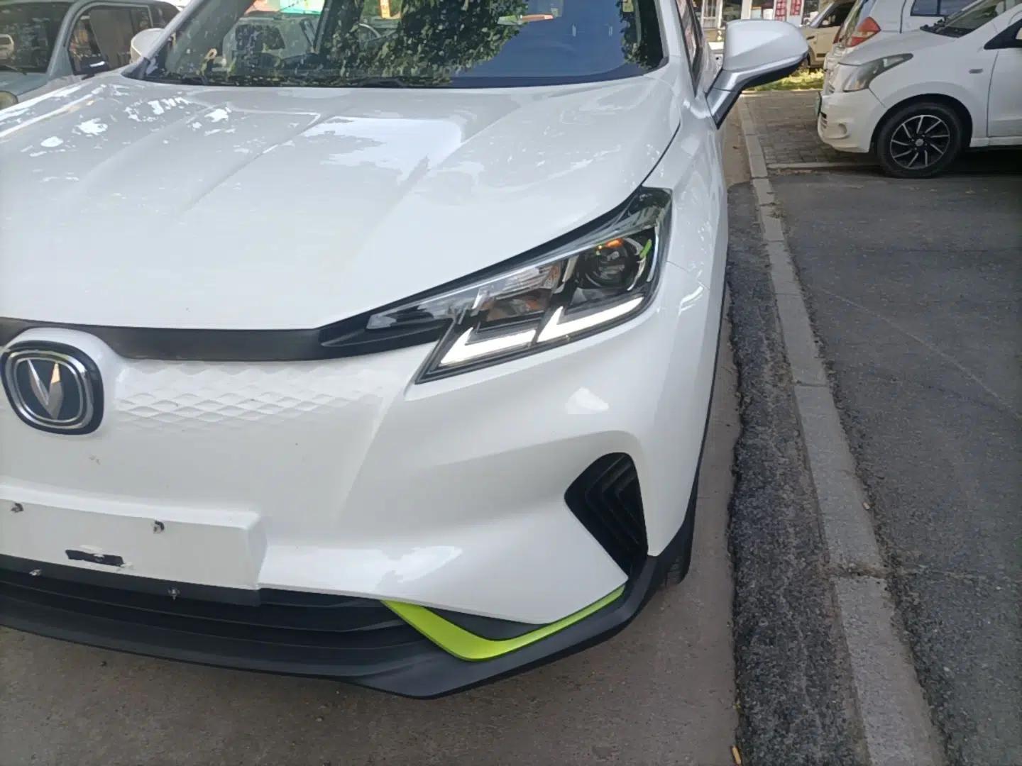 Used CHANGAN E-Pro 2020 Long-Engine Version — миниатюра 8