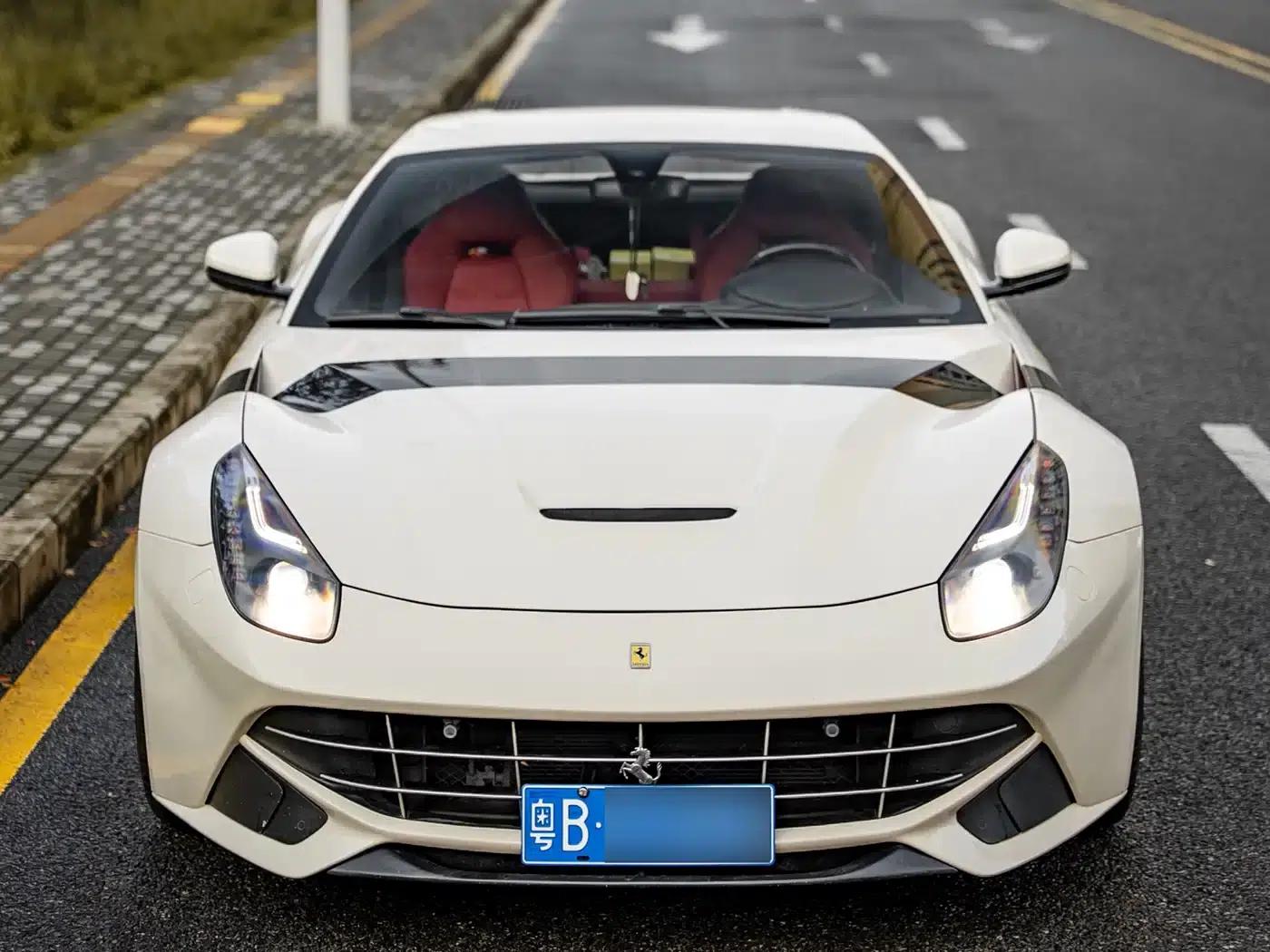 2013 F12berlinetta 6.3L Standard Model — миниатюра 2