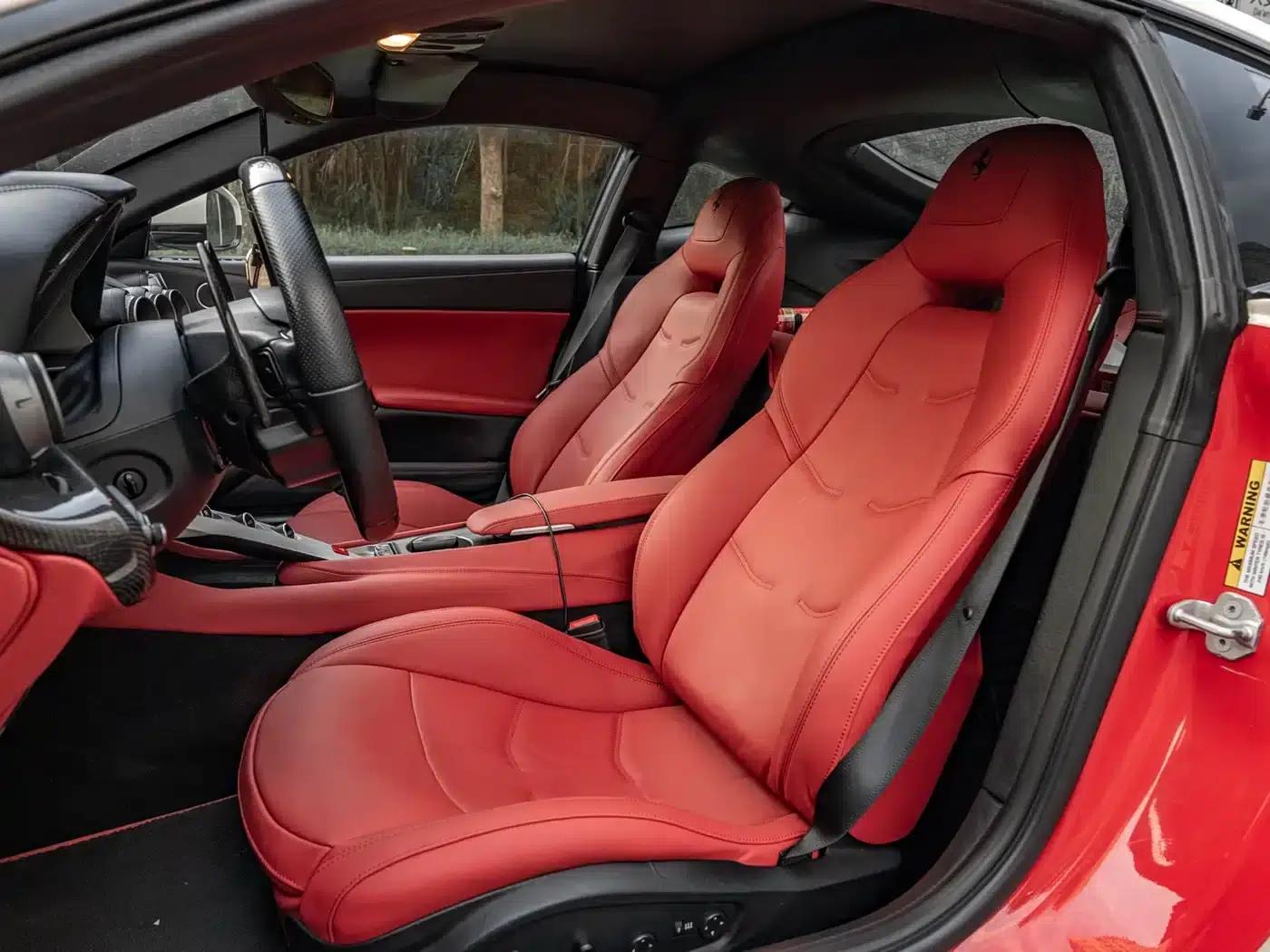 2013 F12berlinetta 6.3L Standard Model — миниатюра 6