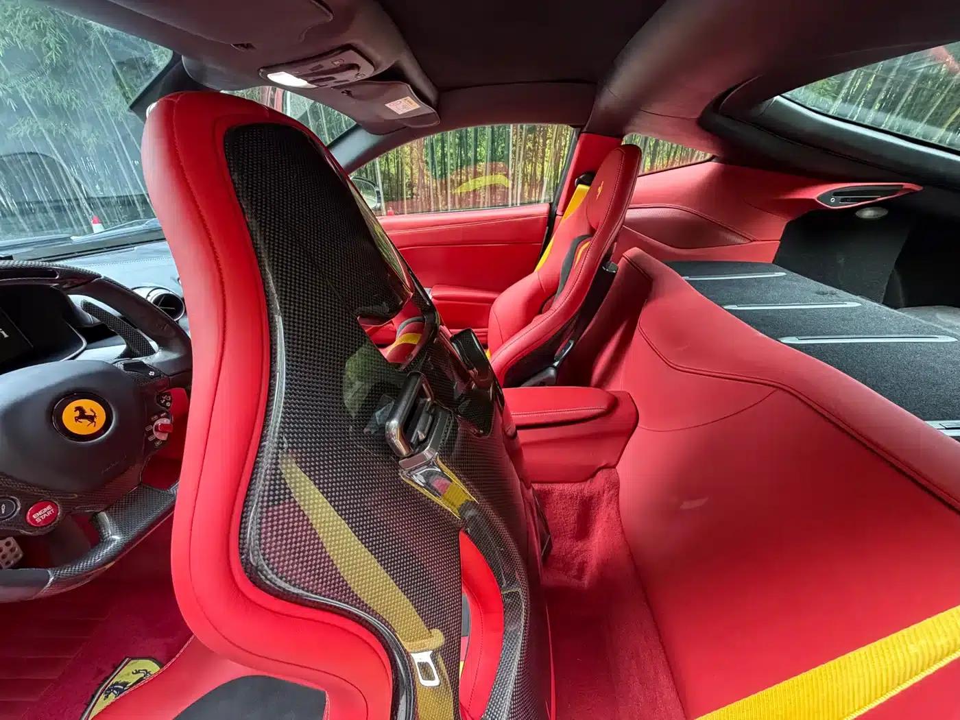 2013 F12berlinetta 6.3L Standard Model — миниатюра 9