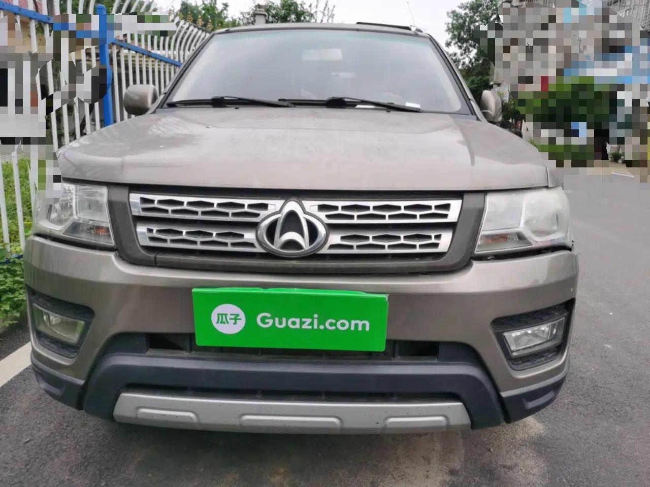 Used CHANGAN KAICHENG Shenqi F30 2016 1.5L Comfort Plus Long Wheelbase DAM15L — миниатюра 2