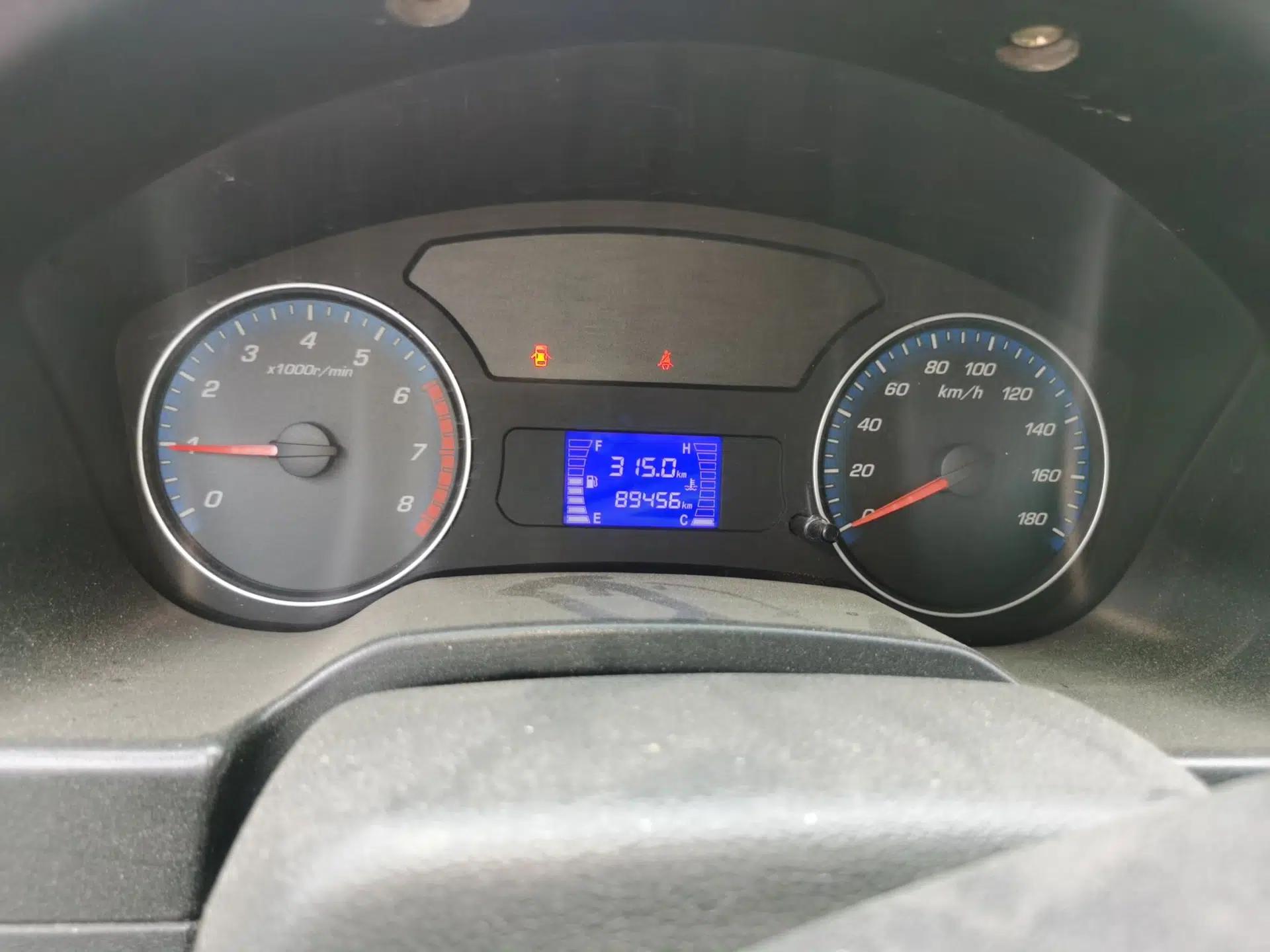Used CHANGAN KAICHENG Shenqi F30 2016 1.5L Comfort Plus Long Wheelbase DAM15L — миниатюра 11