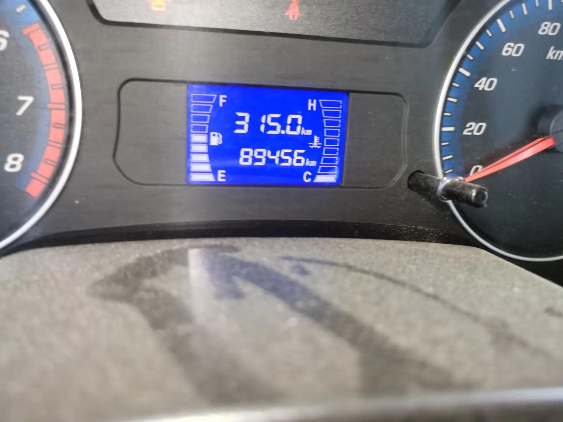 Used CHANGAN KAICHENG Shenqi F30 2016 1.5L Comfort Plus Long Wheelbase DAM15L — миниатюра 12