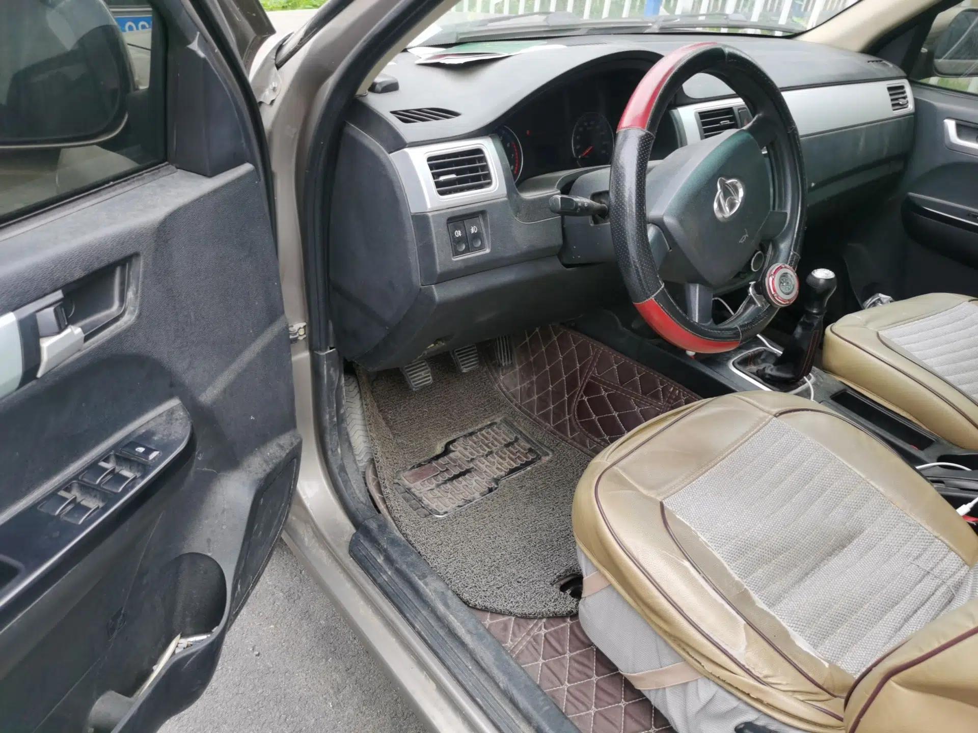 Used CHANGAN KAICHENG Shenqi F30 2016 1.5L Comfort Plus Long Wheelbase DAM15L — миниатюра 16