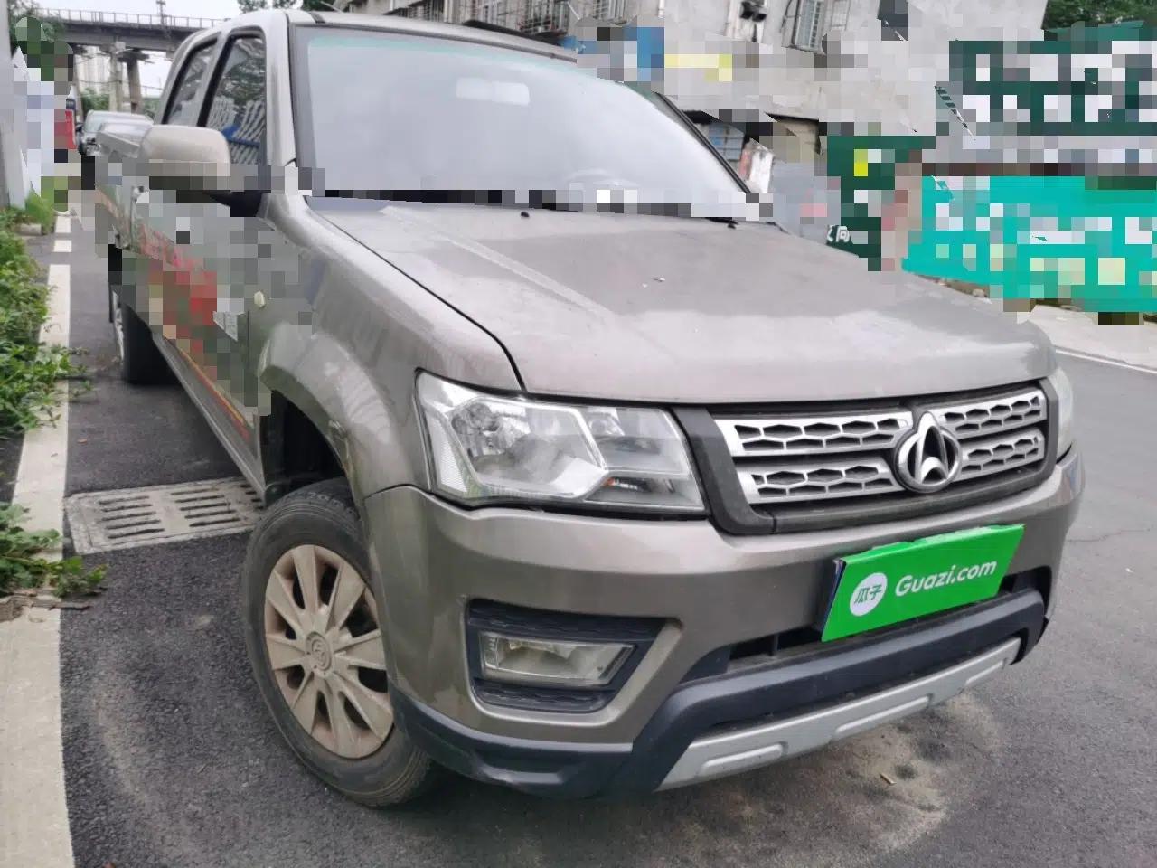 Used CHANGAN KAICHENG Shenqi F30 2016 1.5L Comfort Plus Long Wheelbase DAM15L — миниатюра 3