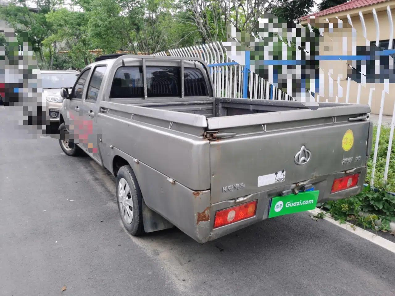 Used CHANGAN KAICHENG Shenqi F30 2016 1.5L Comfort Plus Long Wheelbase DAM15L — миниатюра 4