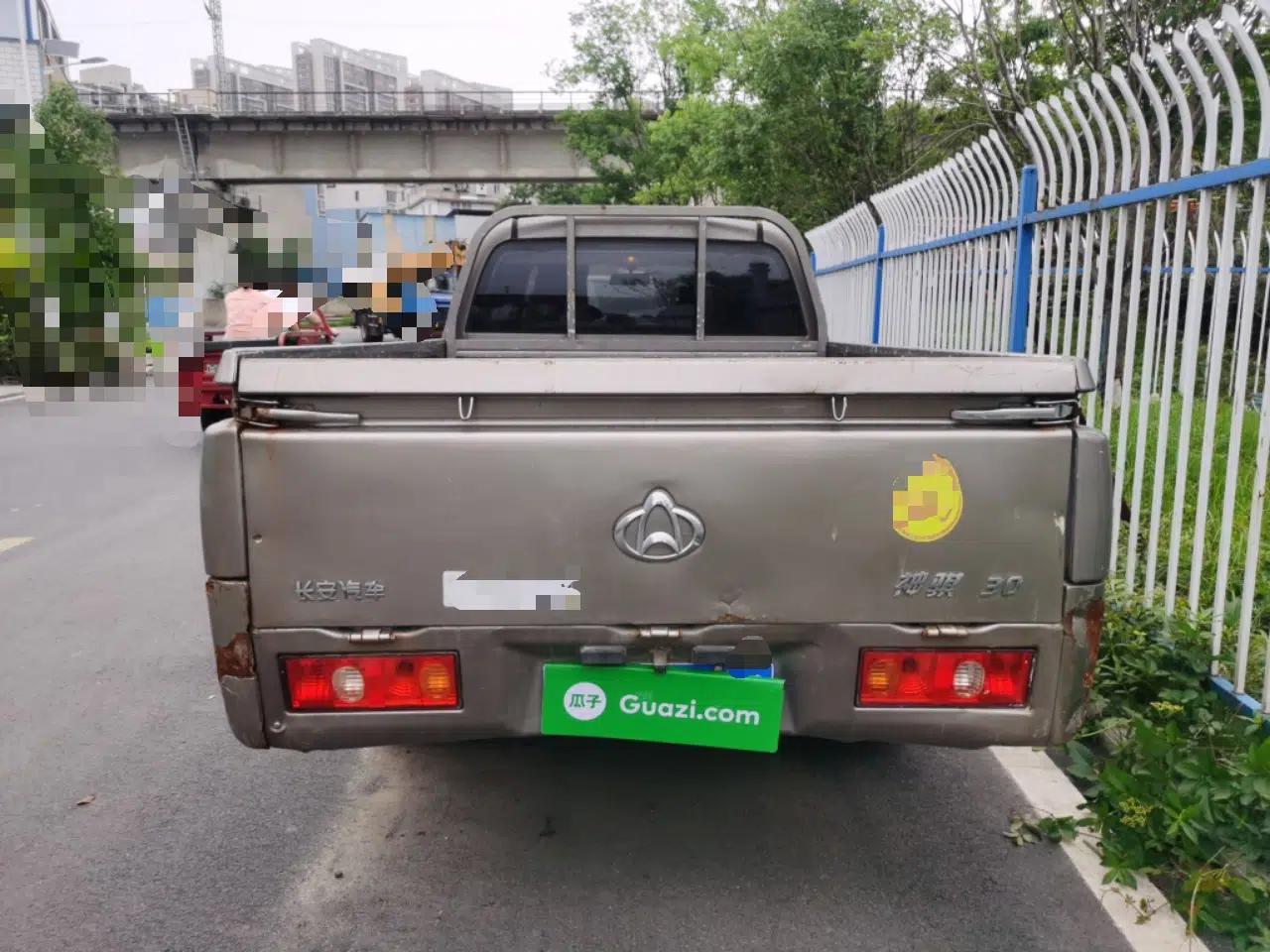 Used CHANGAN KAICHENG Shenqi F30 2016 1.5L Comfort Plus Long Wheelbase DAM15L — миниатюра 5