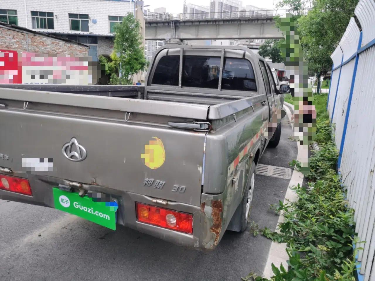 Used CHANGAN KAICHENG Shenqi F30 2016 1.5L Comfort Plus Long Wheelbase DAM15L — миниатюра 6