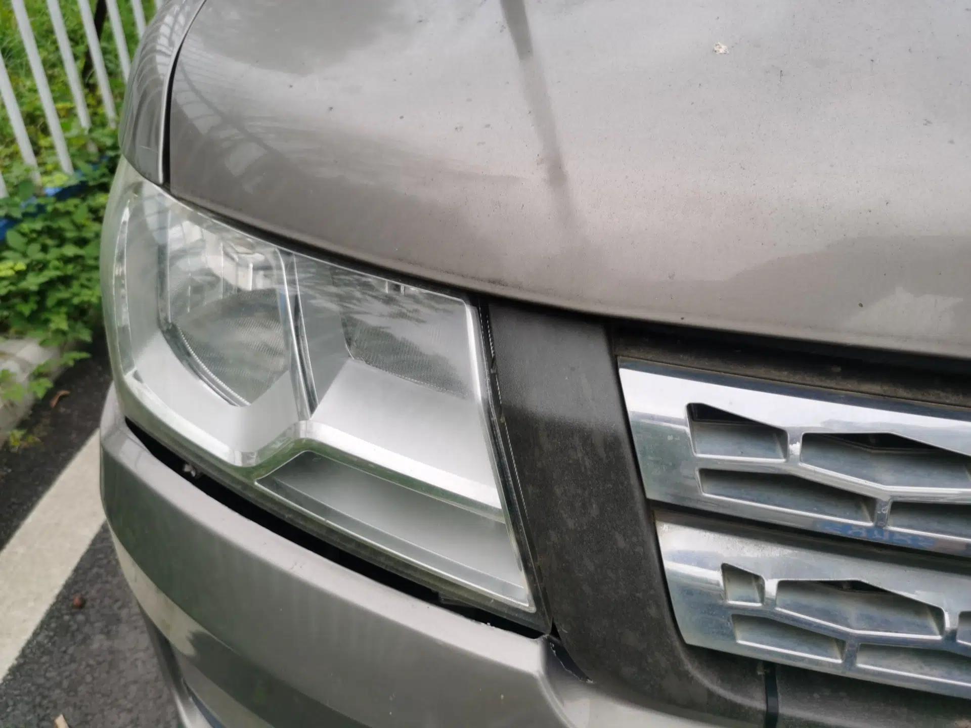 Used CHANGAN KAICHENG Shenqi F30 2016 1.5L Comfort Plus Long Wheelbase DAM15L — миниатюра 7