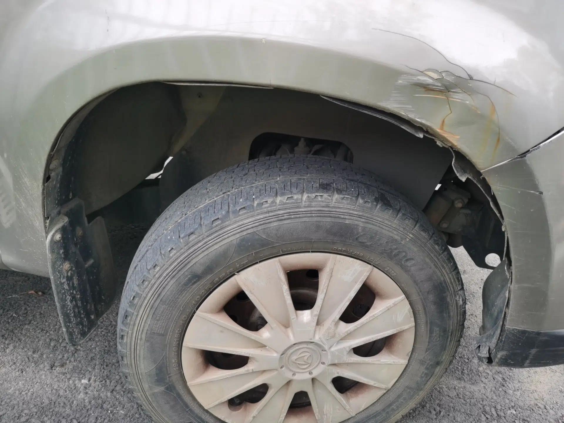 Used CHANGAN KAICHENG Shenqi F30 2016 1.5L Comfort Plus Long Wheelbase DAM15L — миниатюра 8