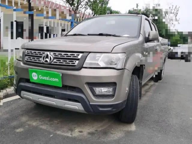 Used CHANGAN KAICHENG Shenqi F30 2016 1.5L Comfort Plus Long Wheelbase DAM15L