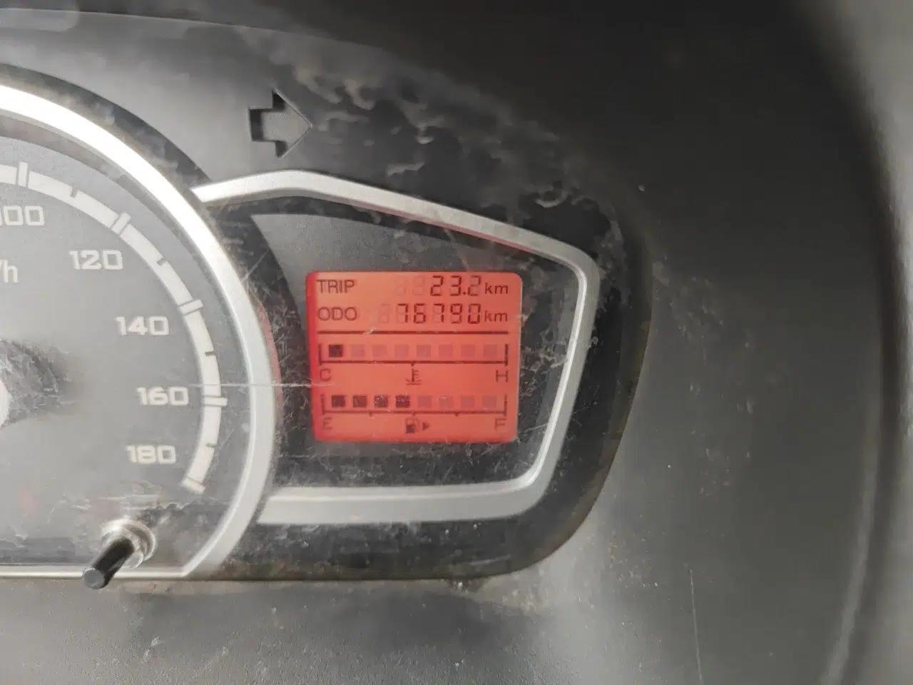 Used CHANGAN KAICHENG Star 3 2015 1.2L Standard Version Non-Air-Conditioned EA12V — миниатюра 12