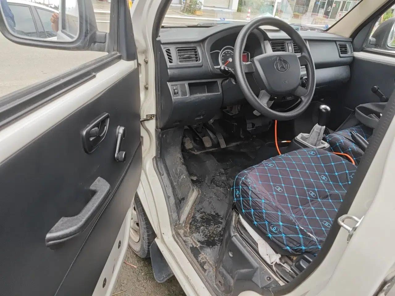 Used CHANGAN KAICHENG Star 3 2015 1.2L Standard Version Non-Air-Conditioned EA12V — миниатюра 16
