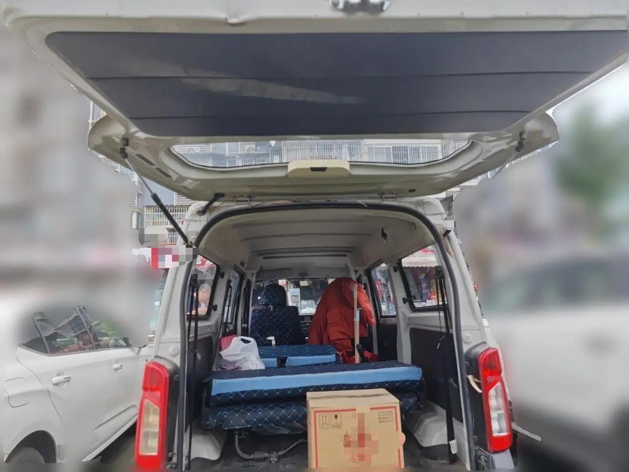 Used CHANGAN KAICHENG Star 3 2015 1.2L Standard Version Non-Air-Conditioned EA12V — миниатюра 19