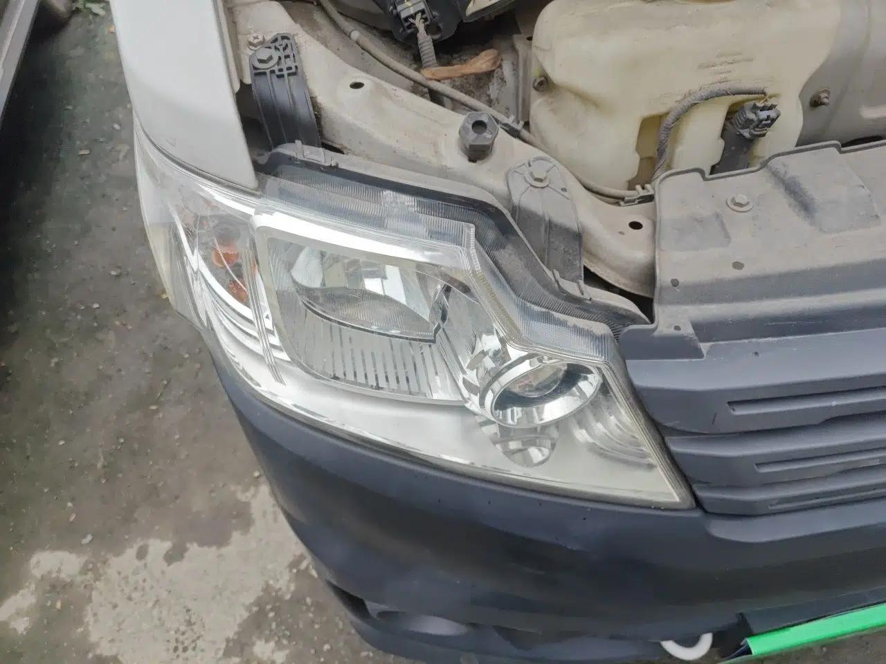 Used CHANGAN KAICHENG Star 3 2015 1.2L Standard Version Non-Air-Conditioned EA12V — миниатюра 7