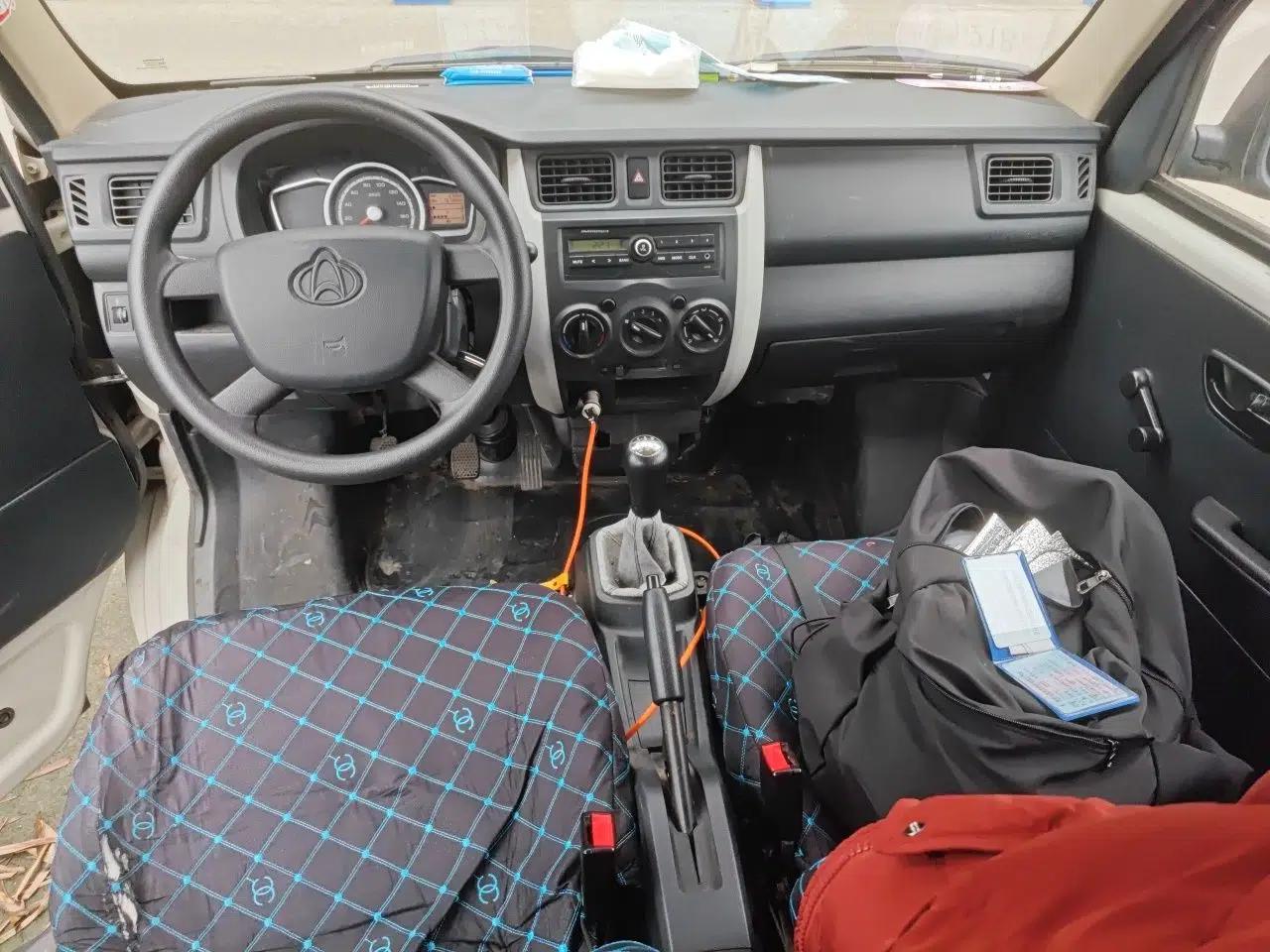 Used CHANGAN KAICHENG Star 3 2015 1.2L Standard Version Non-Air-Conditioned EA12V — миниатюра 9
