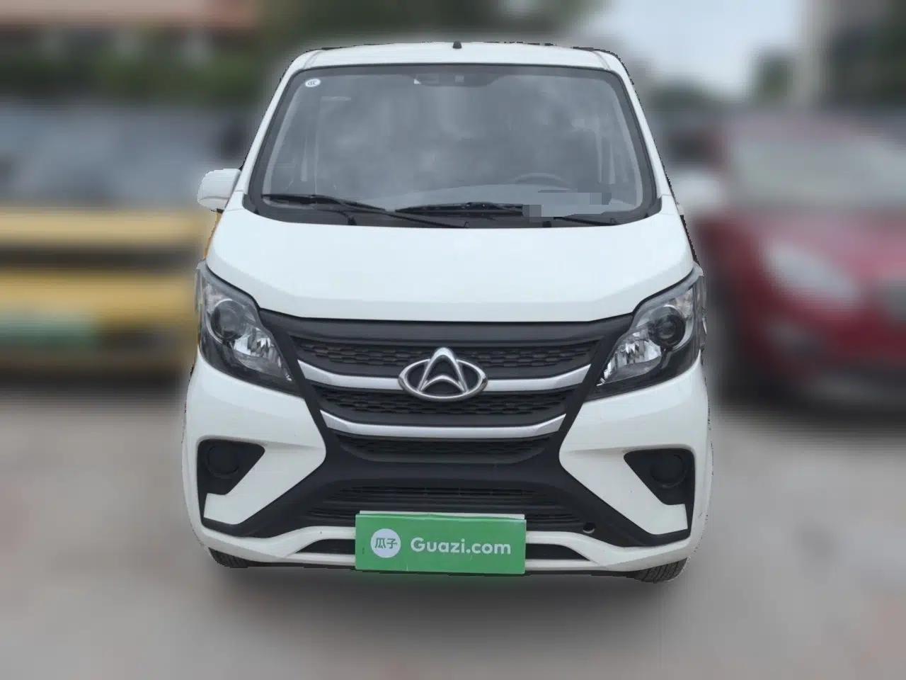 Used CHANGAN KAICHENG Star 5 2022 1.4L Classic Edition Van JL473Q3 — миниатюра 2