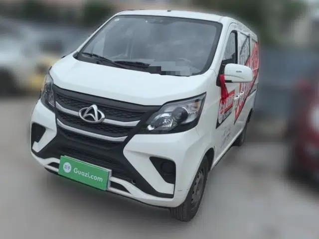 Used CHANGAN KAICHENG Star 5 2022 1.4L Classic Edition Van JL473Q3