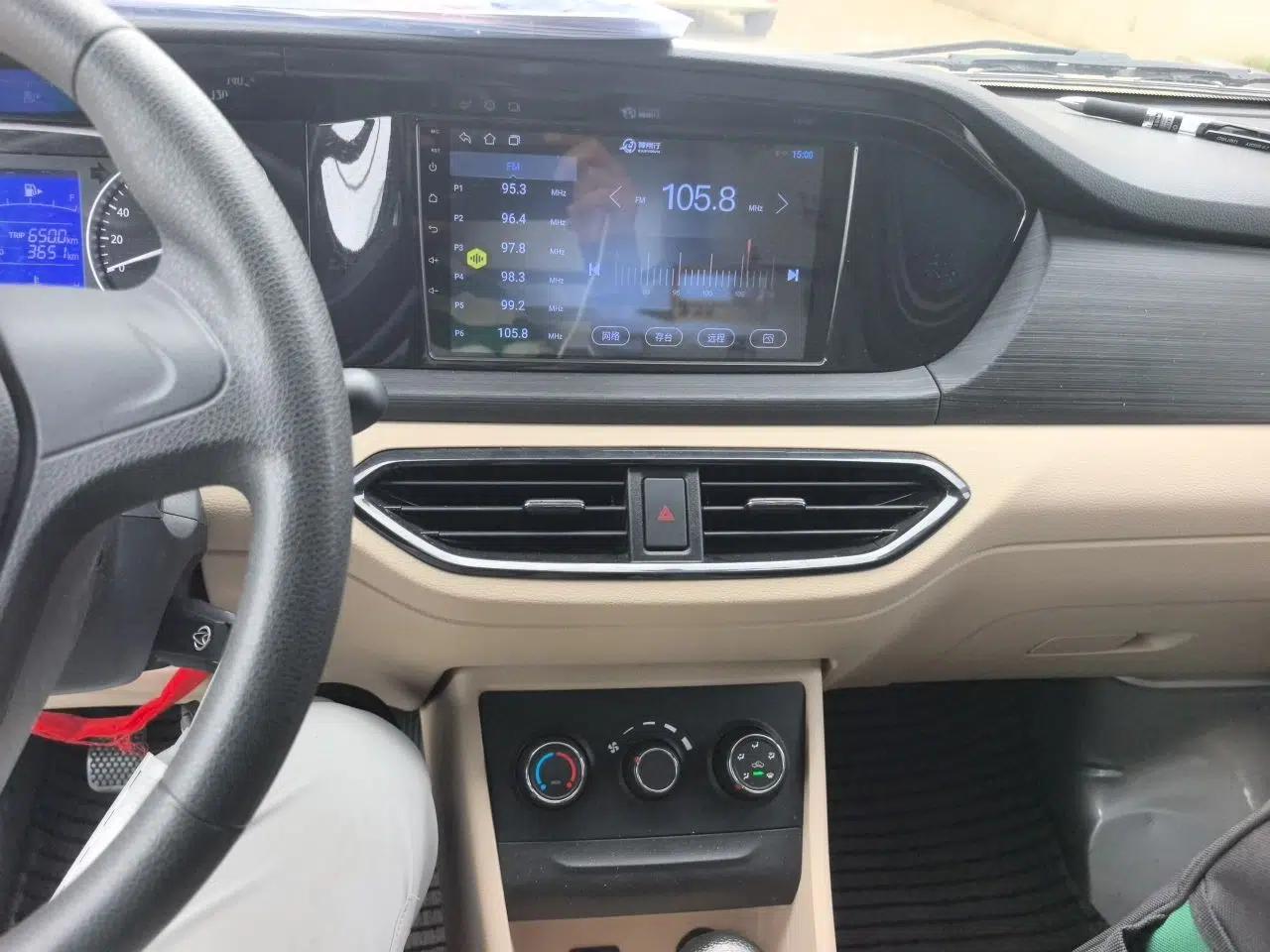 Used CHANGAN KUAYUE Xing V3 2023 1.5L Gasoline Standard Edition 2-Seat Van — миниатюра 13